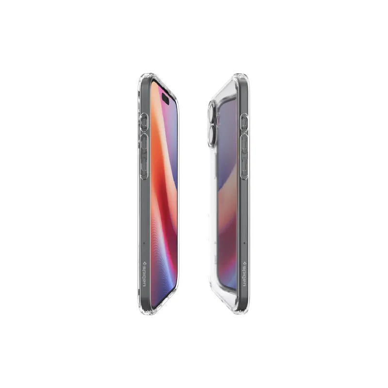 Primer Spigen Ultra Hybrid, Crystal Clear (ACS08197)