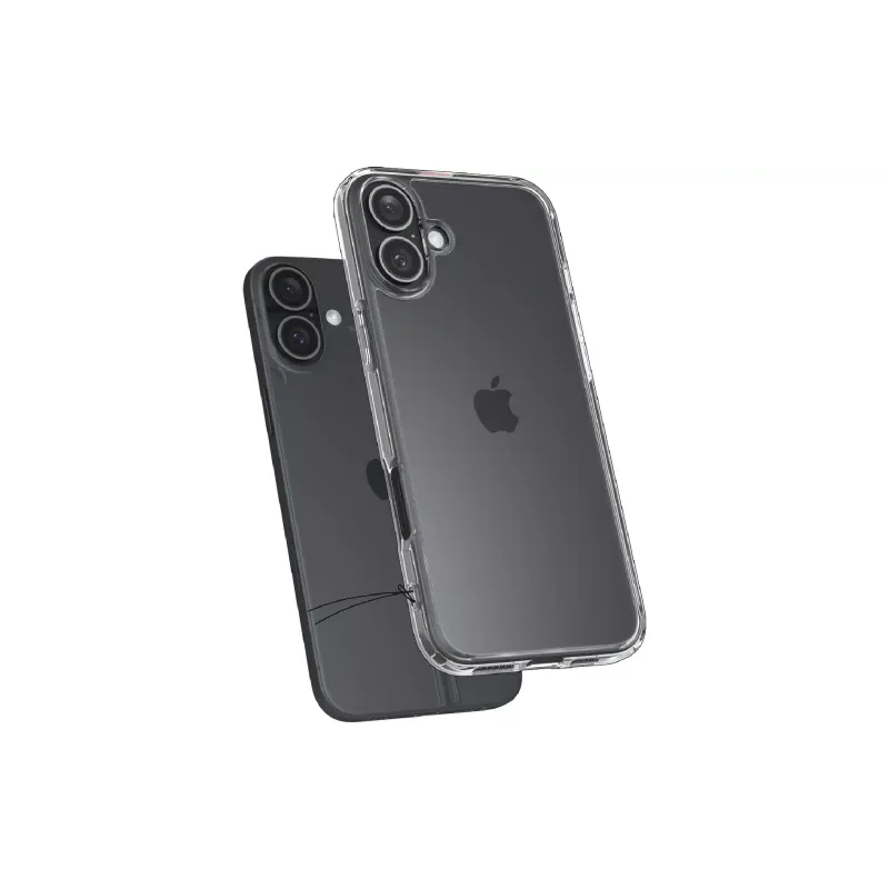 Primer Spigen Ultra Hybrid, Crystal Clear (ACS08197)