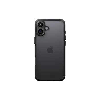 Чохол Spigen Ultra Hybrid MagFit (ACS08201), для Apple iPhone 16, Matte Black