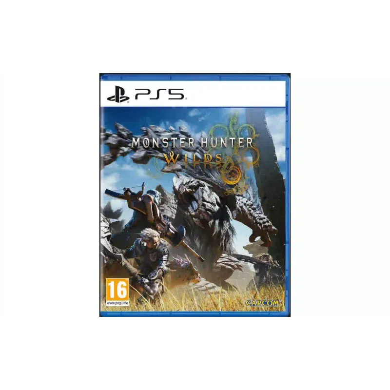 Játék Games Software Monster Hunter Wilds (5055060905029)
