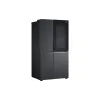ثلاجة LG, Black (GC-Q257CBFV)