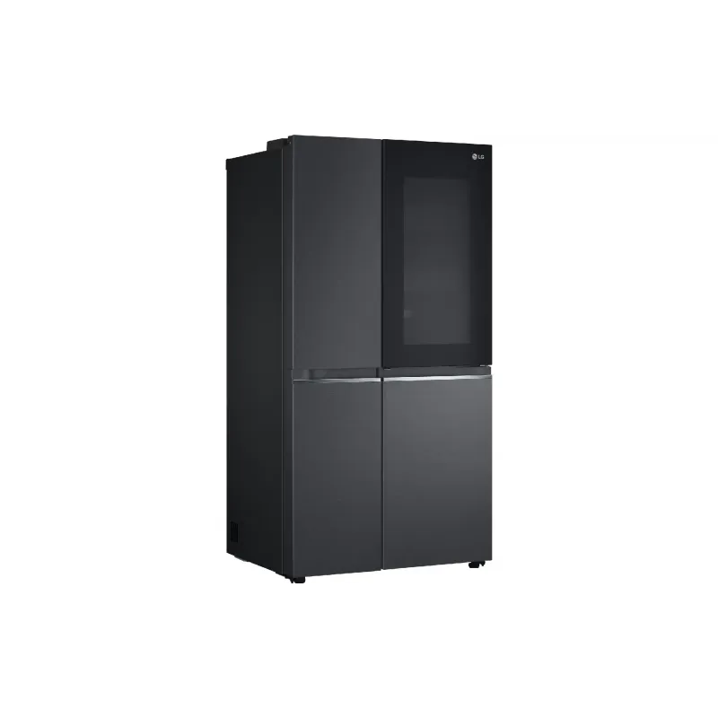 ثلاجة LG, Black (GC-Q257CBFV)