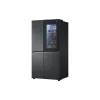 ثلاجة LG, Black (GC-Q257CBFV)