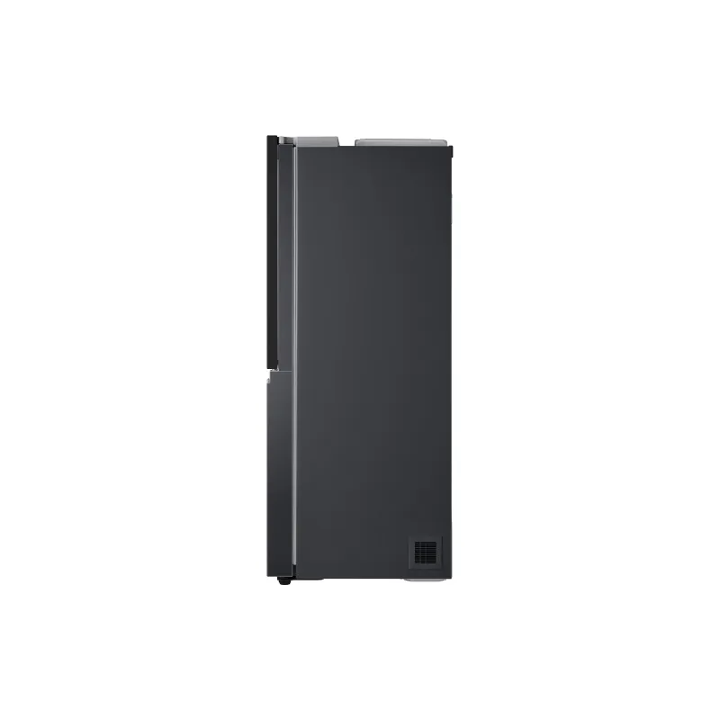 ثلاجة LG, Black (GC-Q257CBFV)
