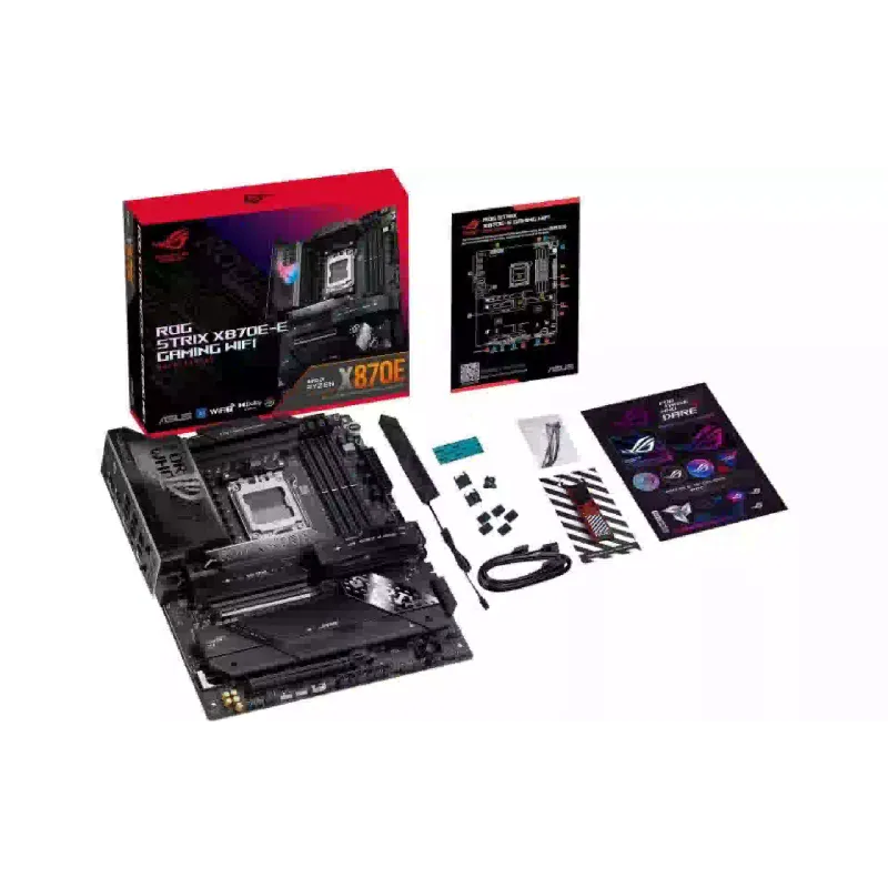 اللوحة الأم Asus ROG Strix Gaming X870E-E (90MB1IB0-M0EAY0)