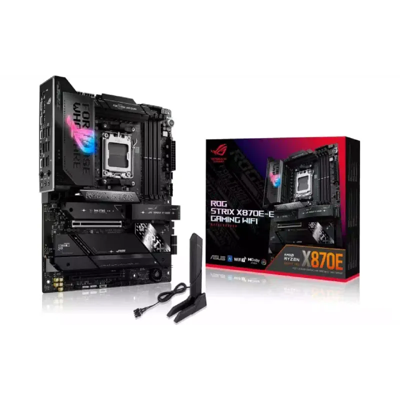 اللوحة الأم Asus ROG Strix Gaming X870E-E (90MB1IB0-M0EAY0)