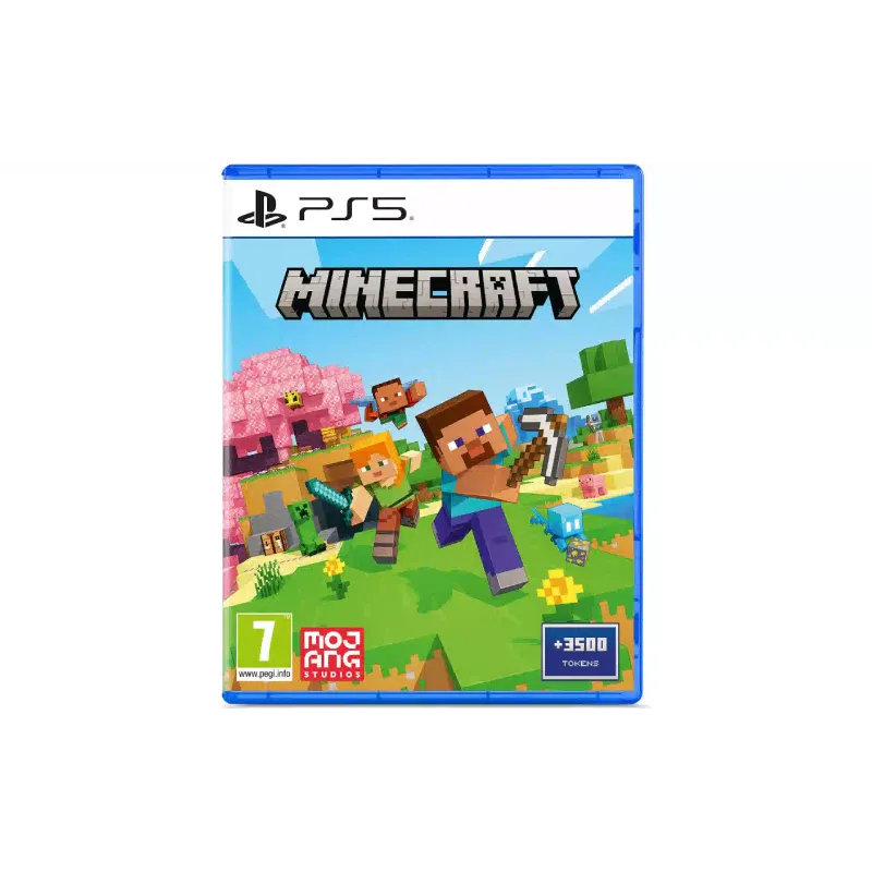لعبة Games Software Minecraft (5056635611741)