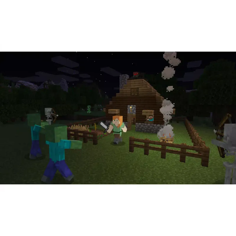لعبة Games Software Minecraft (5056635611741)