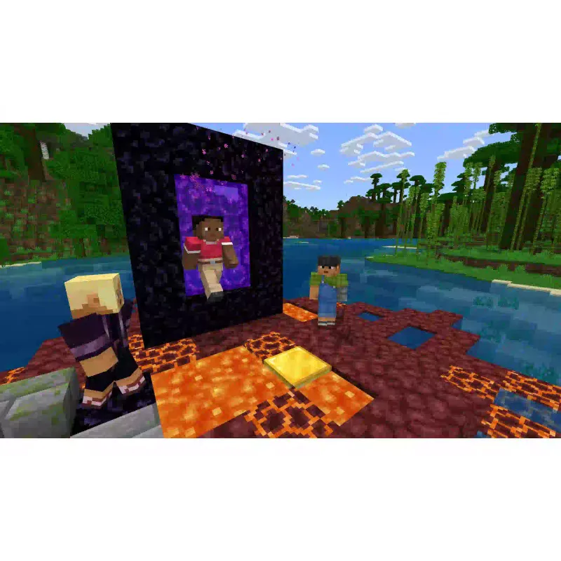 لعبة Games Software Minecraft (5056635611741)
