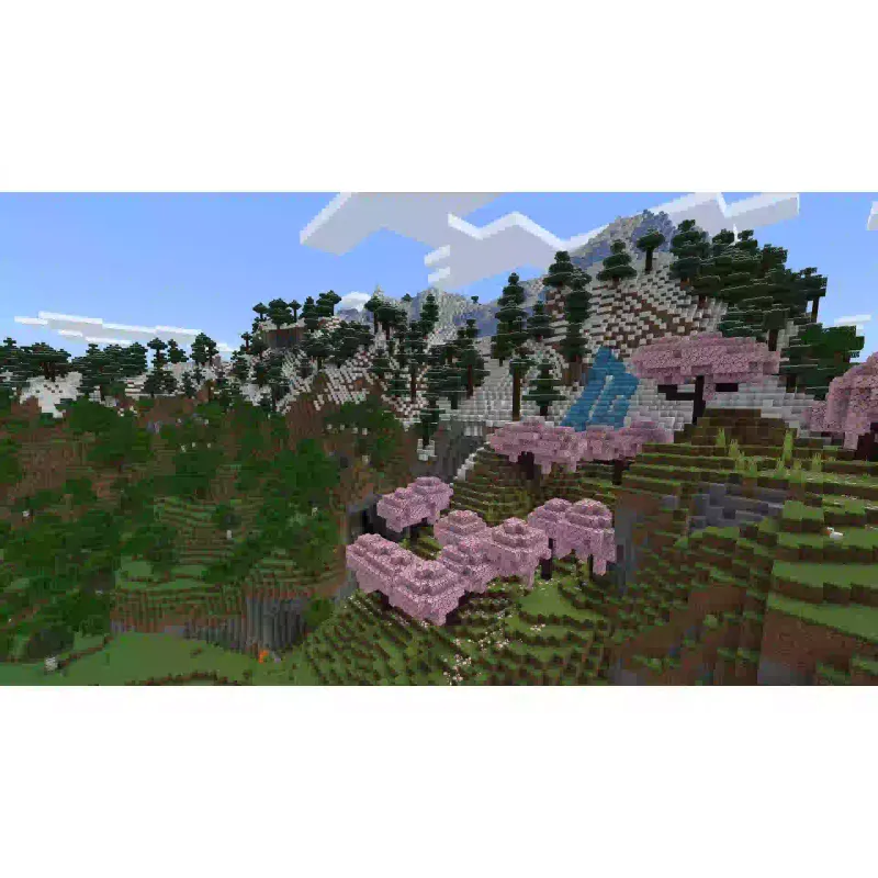 لعبة Games Software Minecraft (5056635611741)