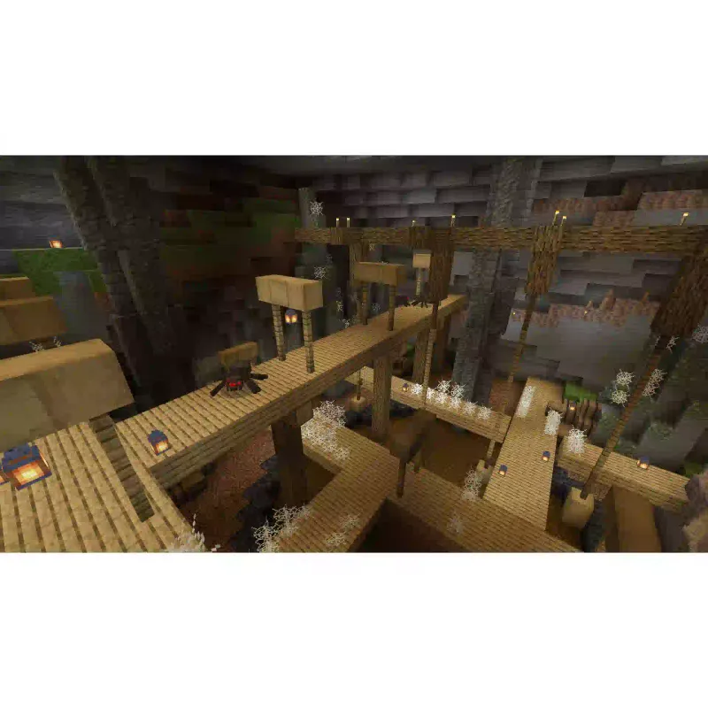 لعبة Games Software Minecraft (5056635611741)