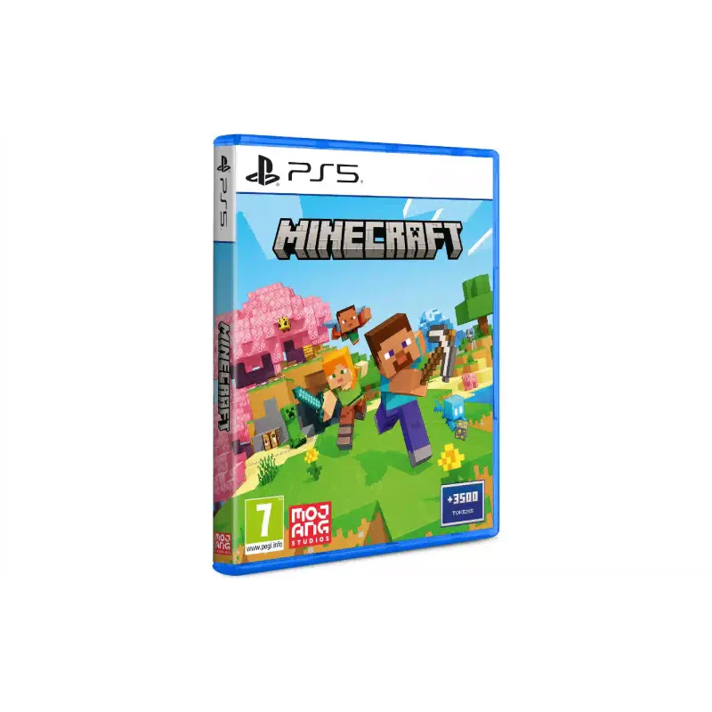 لعبة Games Software Minecraft (5056635611741)
