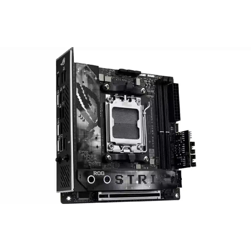 اللوحة الأم Asus ROG Strix Gaming X870-I (90MB1IW0-M0EAY0)