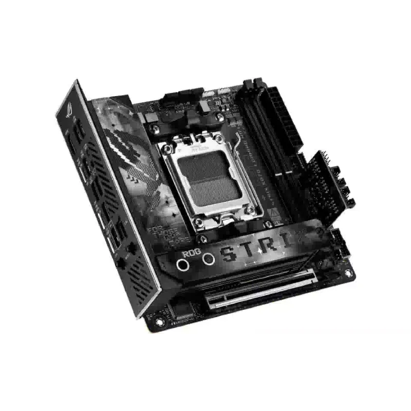 اللوحة الأم Asus ROG Strix Gaming X870-I (90MB1IW0-M0EAY0)