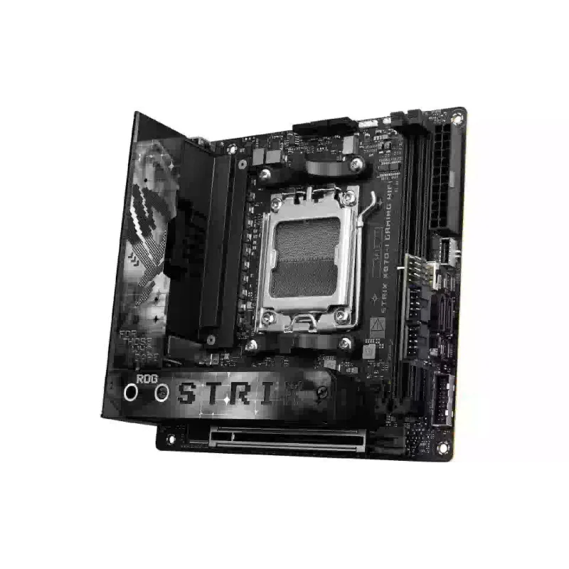 اللوحة الأم Asus ROG Strix Gaming X870-I (90MB1IW0-M0EAY0)