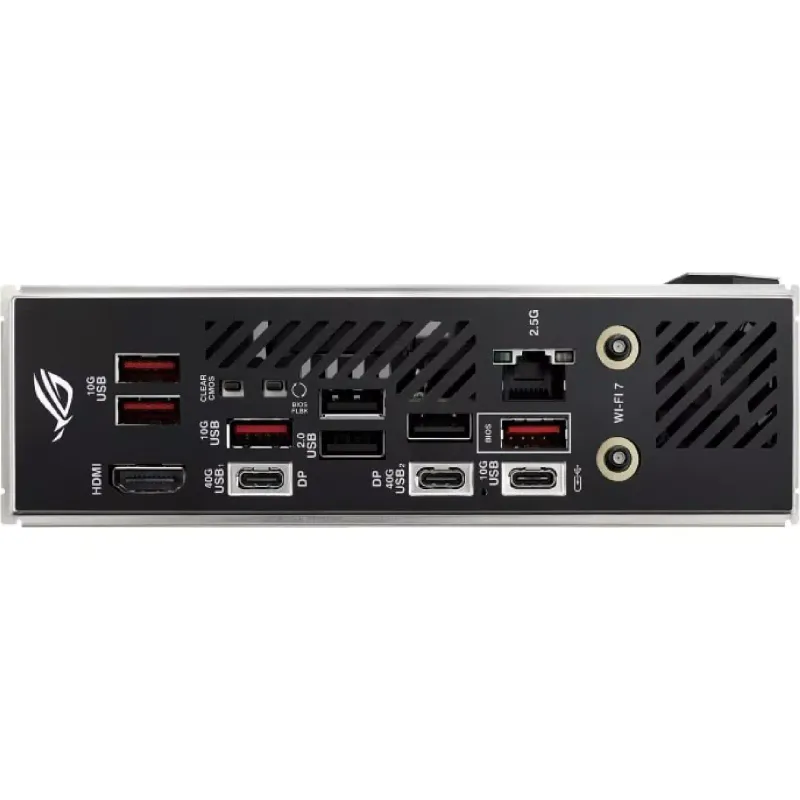 اللوحة الأم Asus ROG Strix Gaming X870-I (90MB1IW0-M0EAY0)