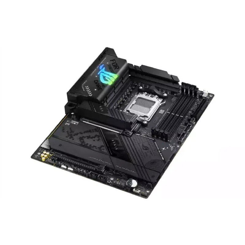 اللوحة الأم Asus ROG Strix Gaming X870-F (90MB1IV0-M0EAY0)