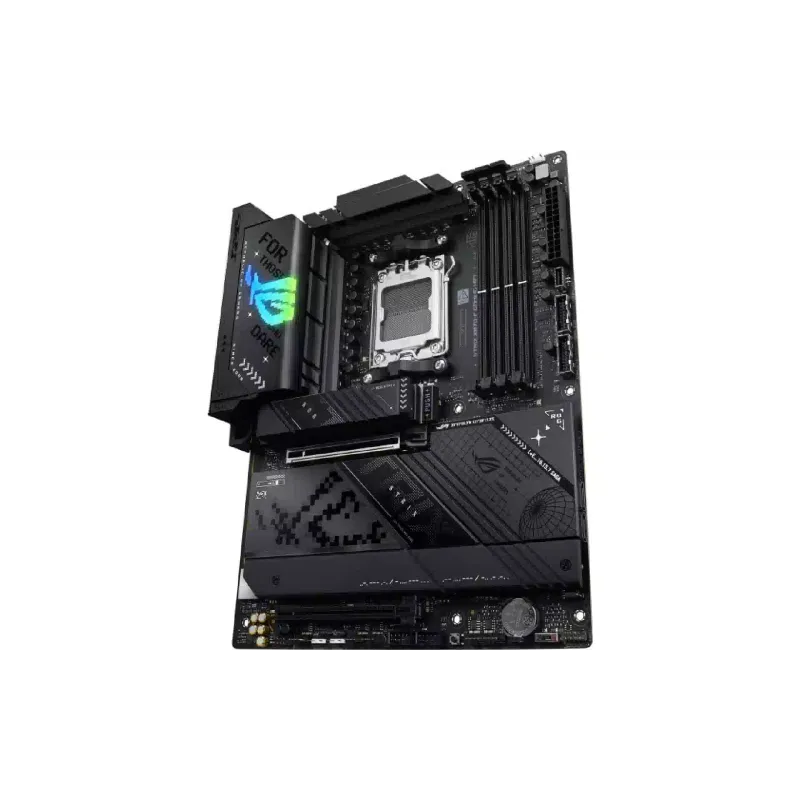 اللوحة الأم Asus ROG Strix Gaming X870-F (90MB1IV0-M0EAY0)