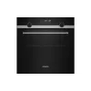 Built-in oven Siemens (HB557JEB6T), 66 l, Black
