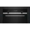 Built-in oven Siemens (HB557JEB6T), 66 l, Black