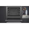Built-in oven Siemens (HB557JEB6T), 66 l, Black
