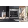 Built-in oven Siemens (HB557JEB6T), 66 l, Black
