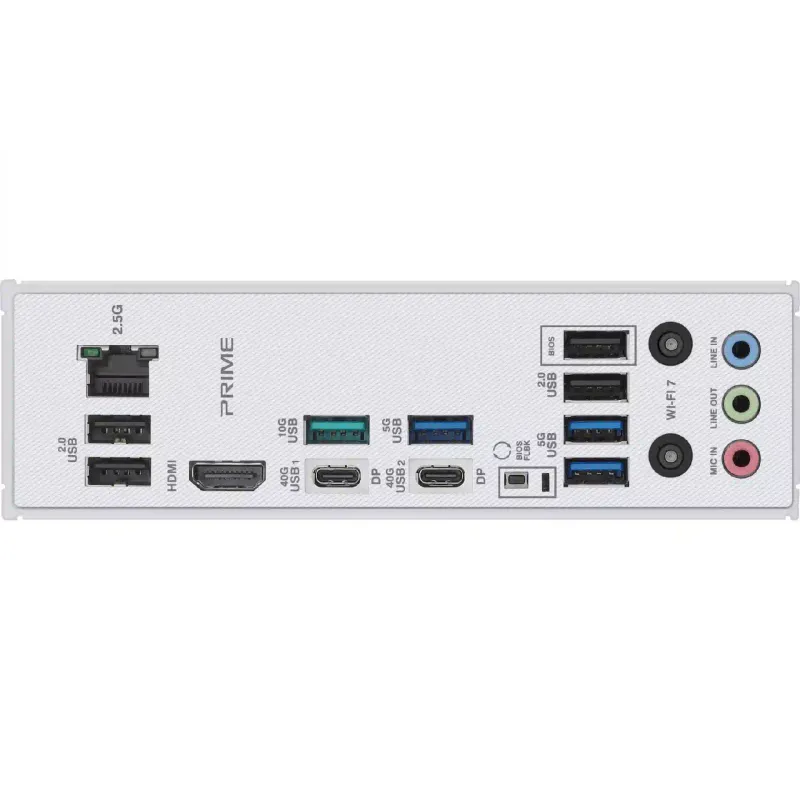 اللوحة الأم Asus Prime X870-P (90MB1IS0-M0EAY0)