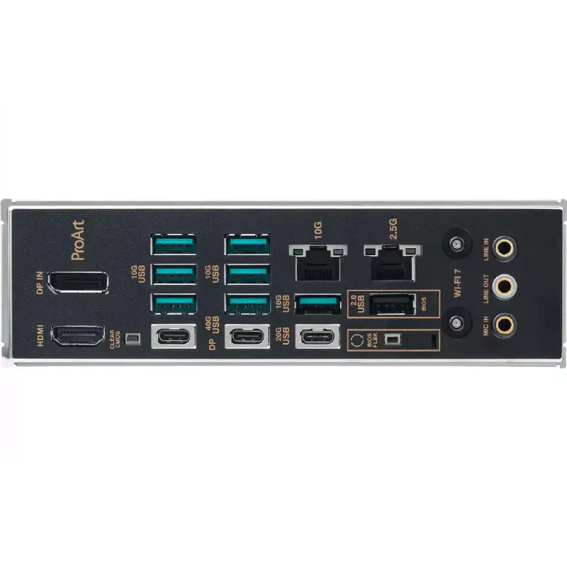 Matična plošča Asus ProArt X870E-Creator (90MB1IG0-M0EAY0)