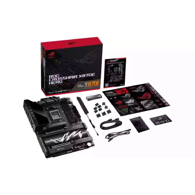 Μητρική πλακέτα Asus ROG Crosshair Hero X870E (90MB1IE0-M0EAY0)