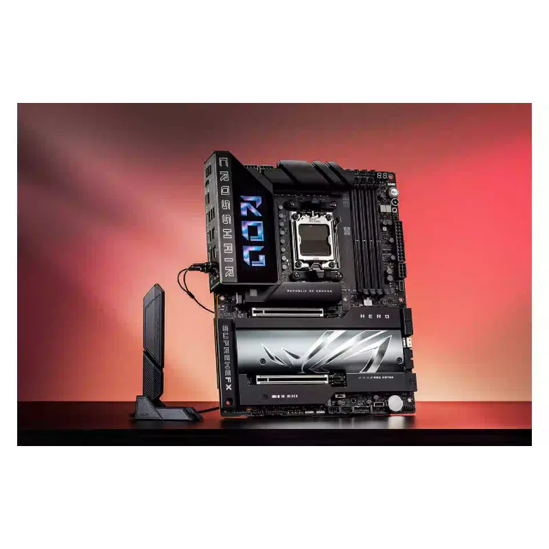 Μητρική πλακέτα Asus ROG Crosshair Hero X870E (90MB1IE0-M0EAY0)