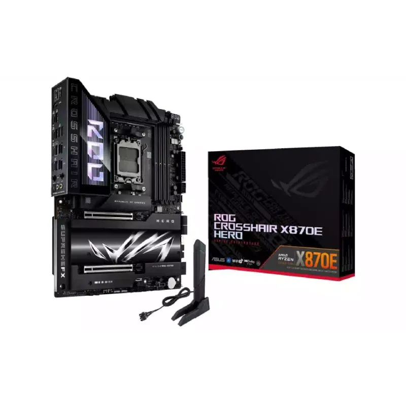Μητρική πλακέτα Asus ROG Crosshair Hero X870E (90MB1IE0-M0EAY0)