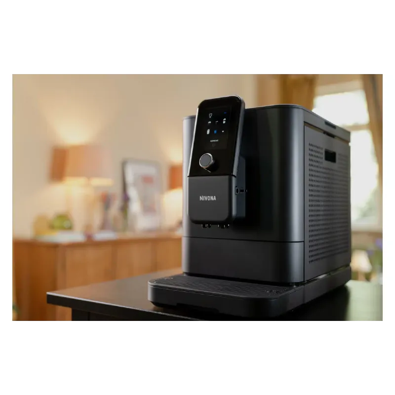 Cafeteira Nivona Nivo, Black (NIVO8101)