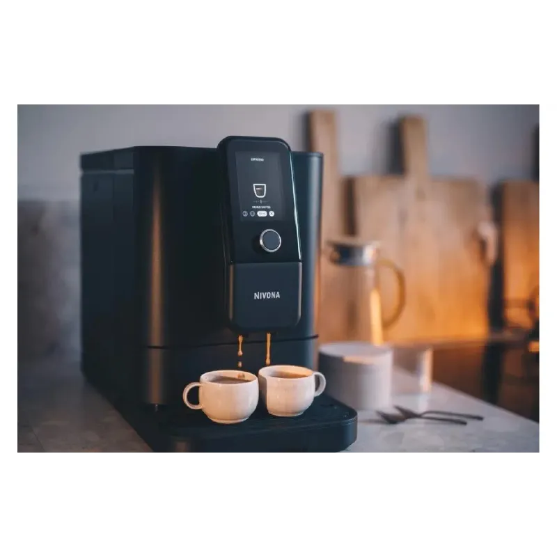 Cafeteira Nivona Nivo, Black (NIVO8101)