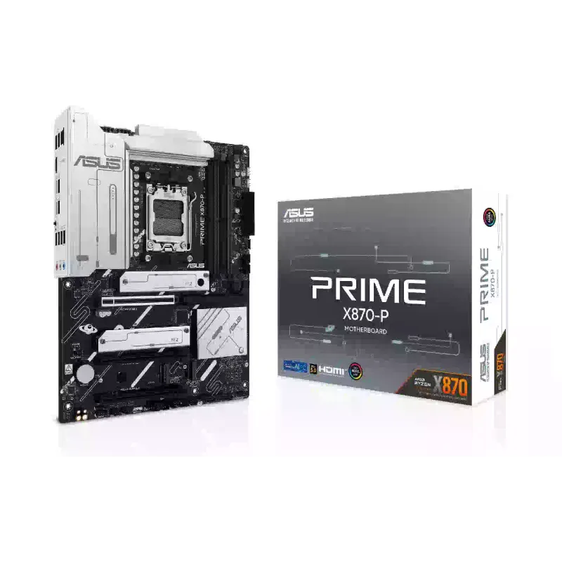 اللوحة الأم Asus Prime X870-P (90MB1IT0-M0EAY0)