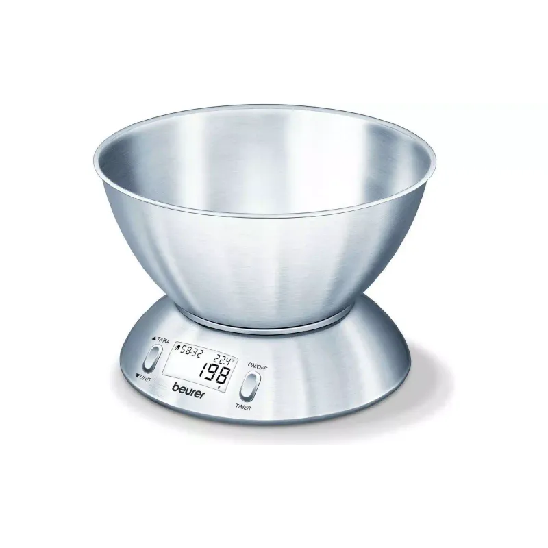 Ваги кухонні Beurer (KS_54), Gray
