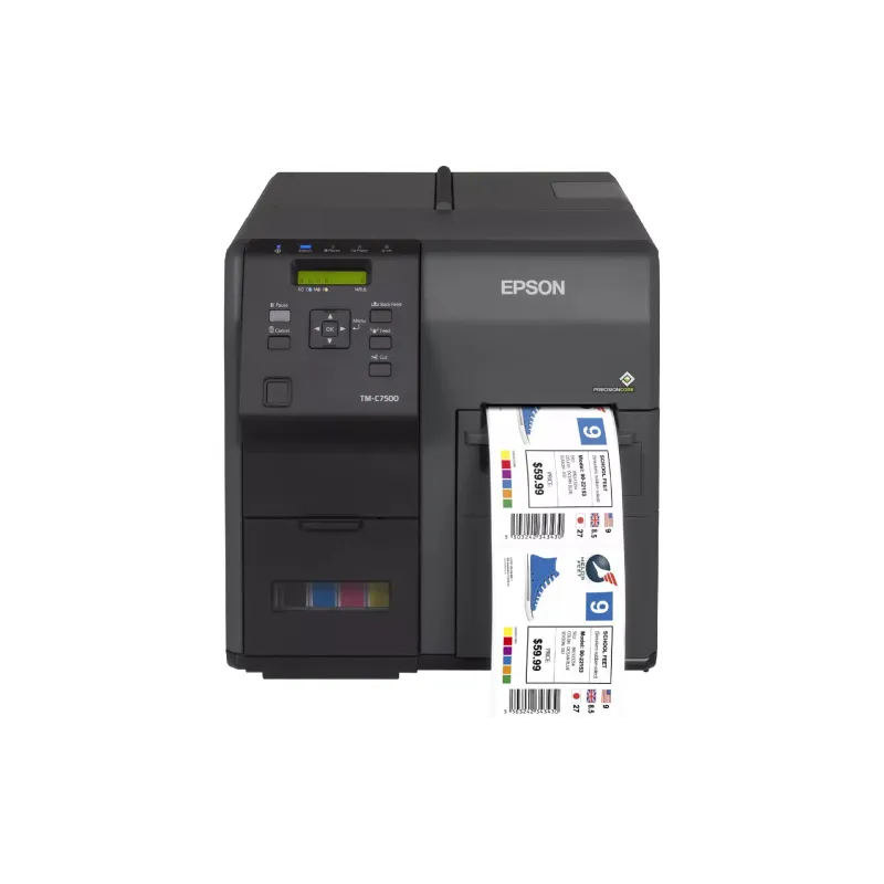 Принтер Epson ColorWorks TM-C7500 (C31CD84012)