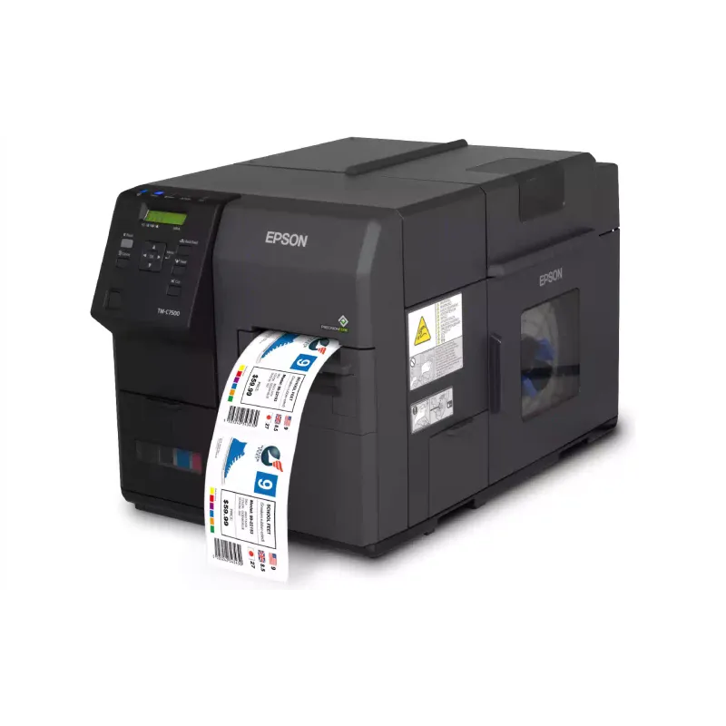 Принтер Epson ColorWorks TM-C7500 (C31CD84012)