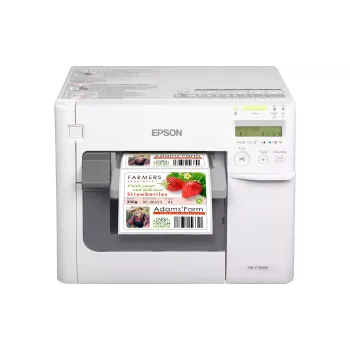 Drucker Epson TM-C3500 (C31CD54012CD)