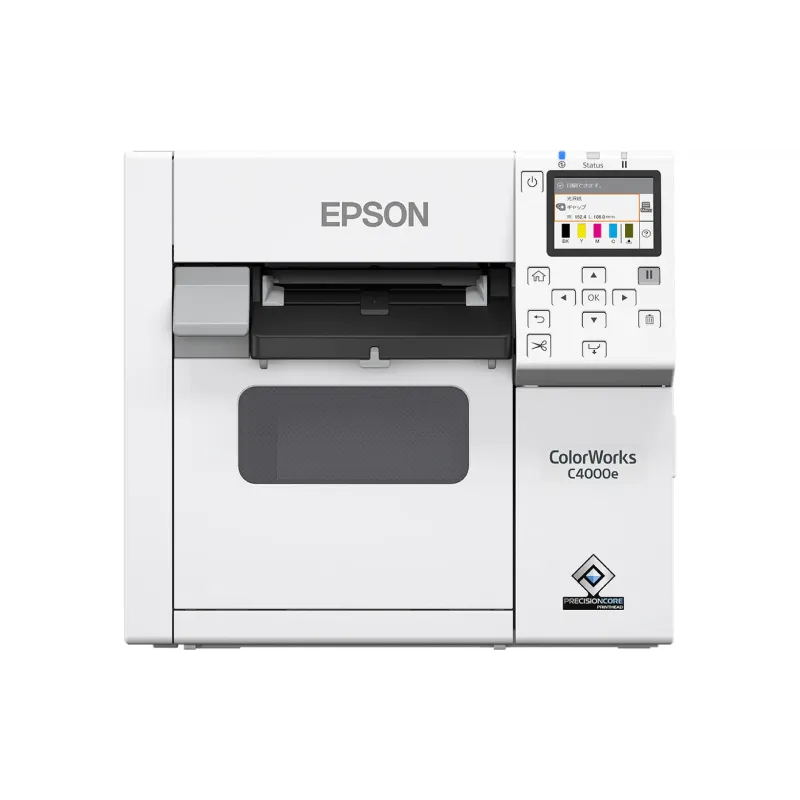 Impresora Epson ColorWorks CW-C4000e (C31CK03102MK)