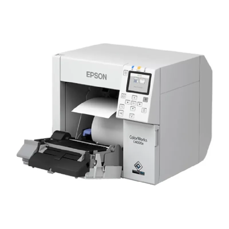 Impresora Epson ColorWorks CW-C4000e (C31CK03102MK)
