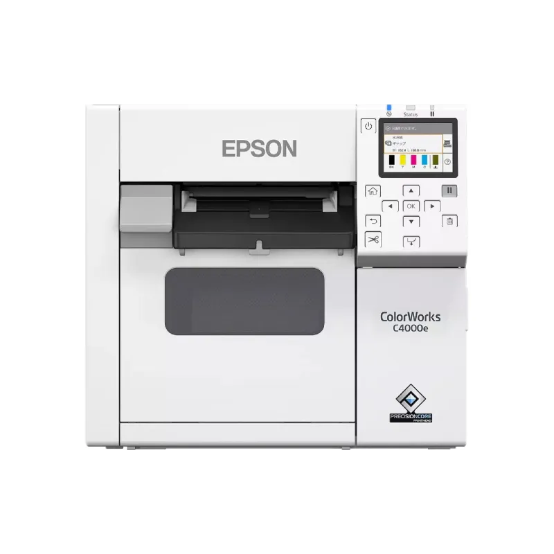 Принтер Epson ColorWorks  CW-C4000e (C31CK03102BK)