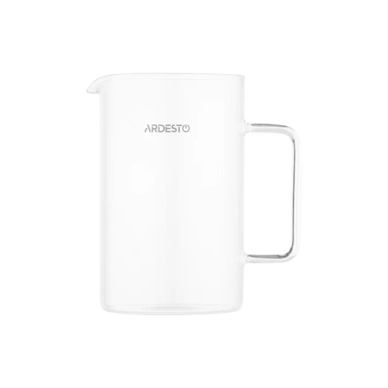 Френска преса Ardesto Midori, Transparent (AR1009WL)