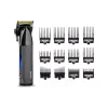 Hair clipper Babyliss Super-X Metal Series, Graphite (E991E)