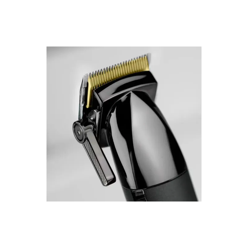 Hair clipper Babyliss Super-X Metal Series, Graphite (E991E)