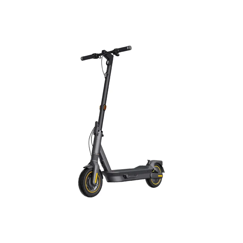 Електросамокат Segway Max G2 E (AA.05.15.01.0003), Black