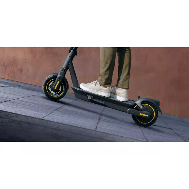 Електросамокат Segway Max G2 E (AA.05.15.01.0003), Black