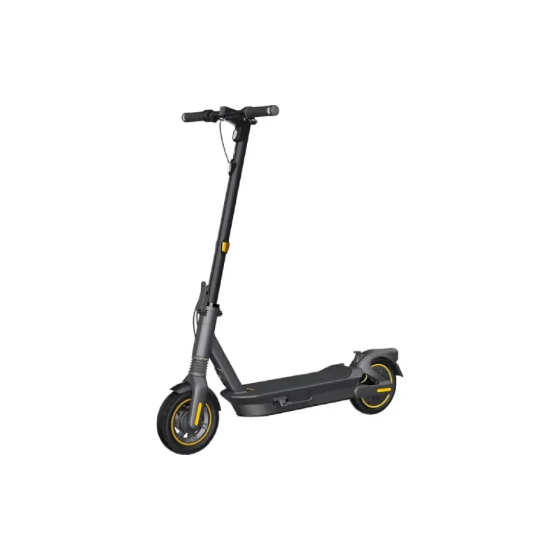 Електросамокат Segway Max G2 E (AA.05.15.01.0003), Black