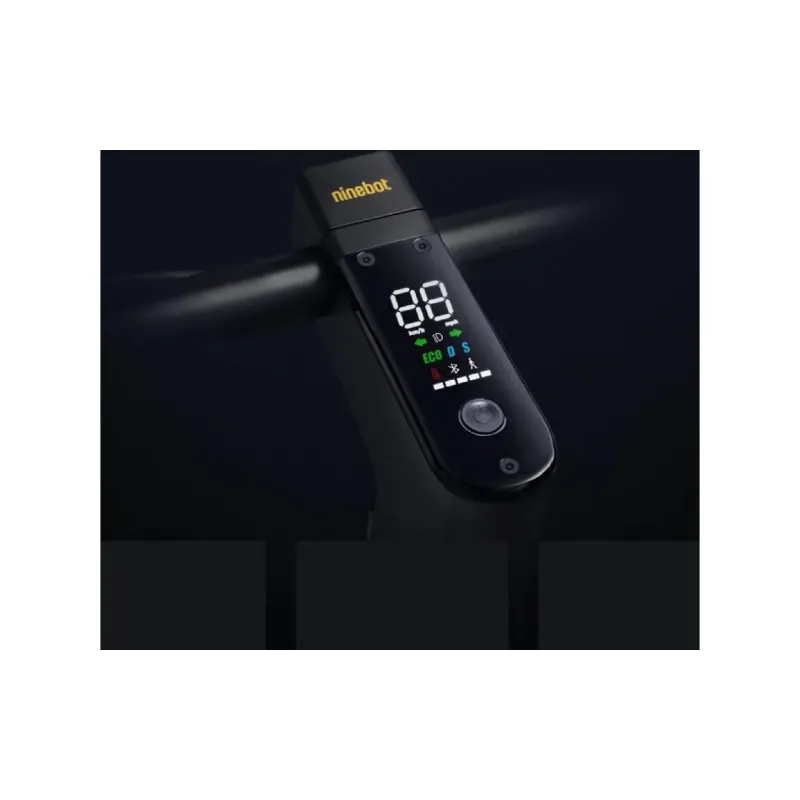 Електросамокат Segway Max G2 E (AA.05.15.01.0003), Black