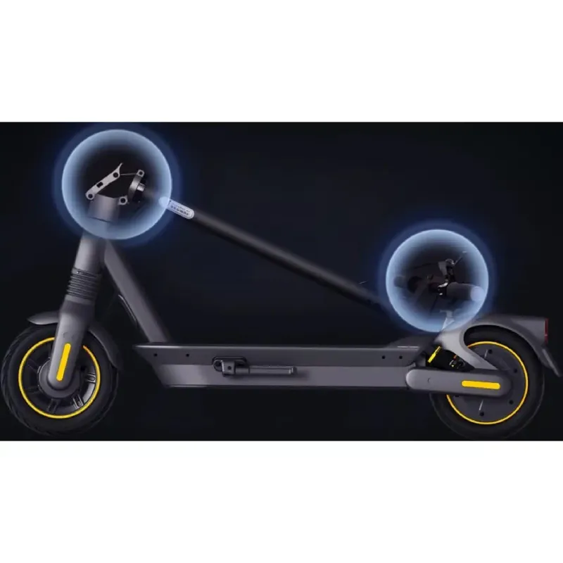 Електросамокат Segway Max G2 E (AA.05.15.01.0003), Black