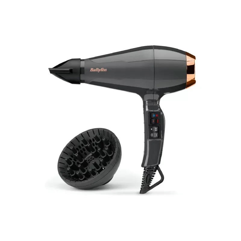 Sušilnik za lase Babyliss, Black (6719DE)